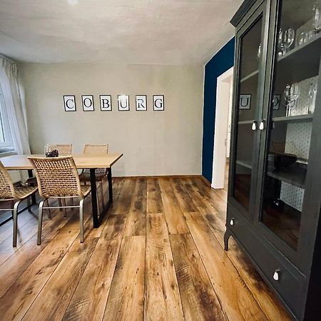 # One Apartment'S / Parkplatz / Schlossplatz Coburg Buitenkant foto