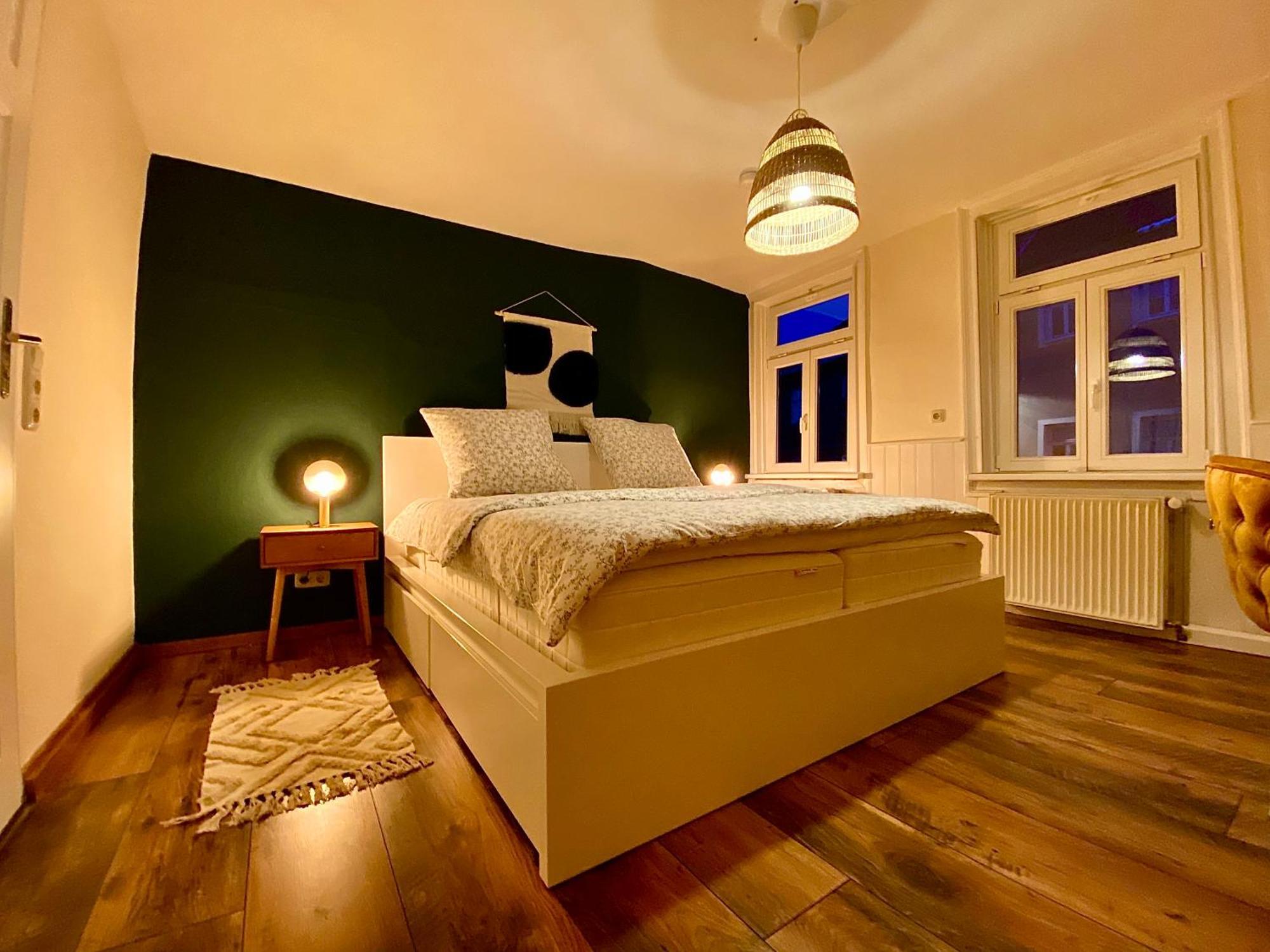 # One Apartment'S / Parkplatz / Schlossplatz Coburg Buitenkant foto