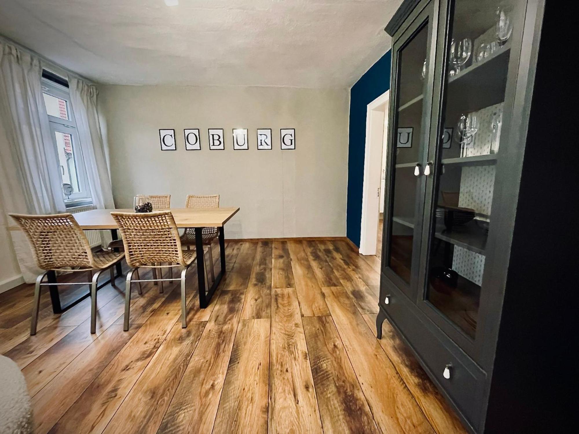 # One Apartment'S / Parkplatz / Schlossplatz Coburg Buitenkant foto