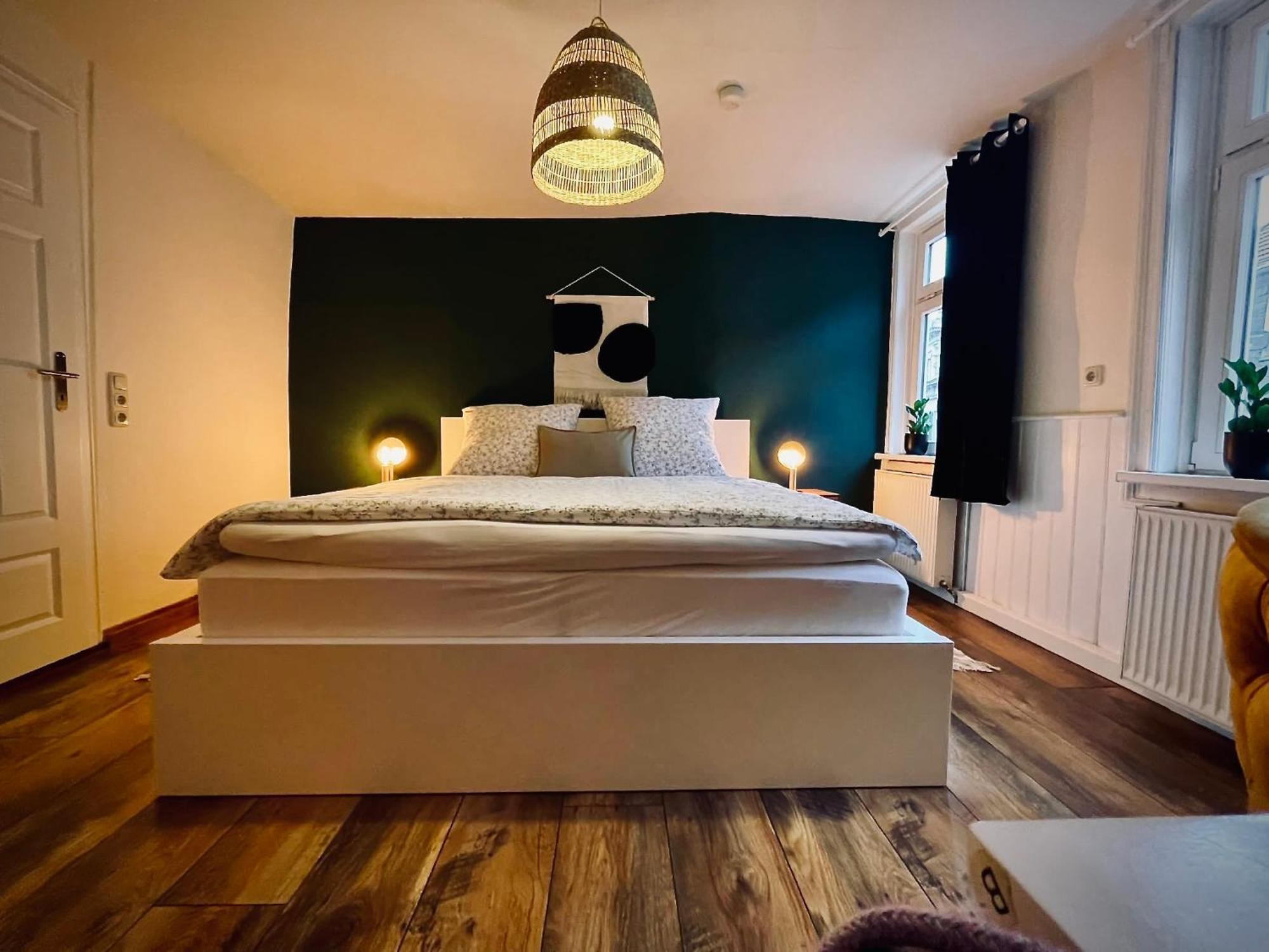 # One Apartment'S / Parkplatz / Schlossplatz Coburg Buitenkant foto