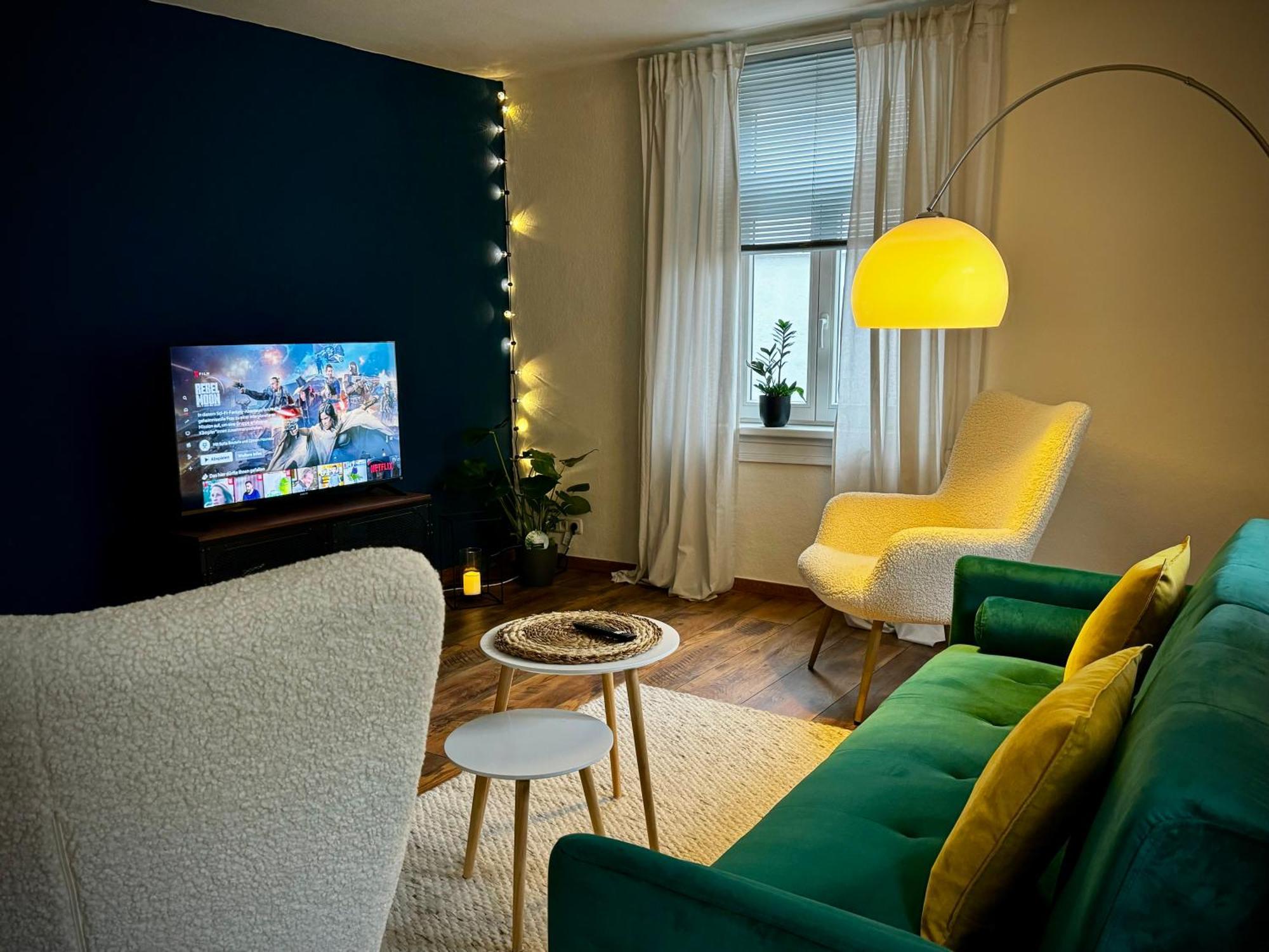 # One Apartment'S / Parkplatz / Schlossplatz Coburg Buitenkant foto