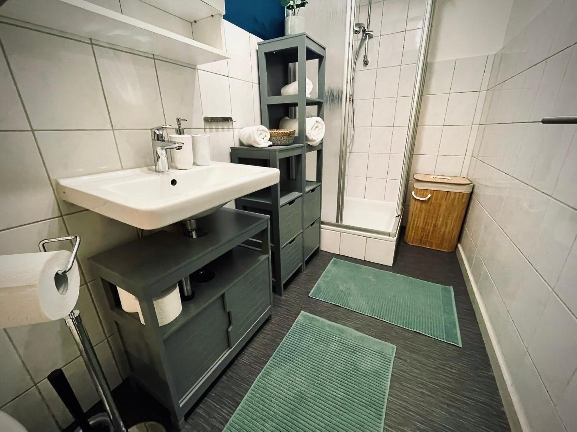 # One Apartment'S / Parkplatz / Schlossplatz Coburg Buitenkant foto